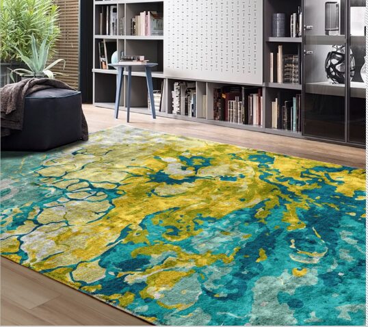 Ковер aquarelle 2