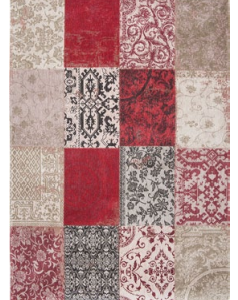 Ковер patchwork chenille 4
