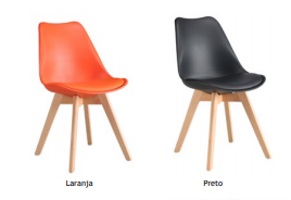 Стул cadeira scandinave II 2