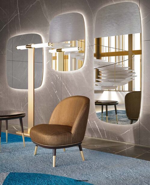 Зеркало SABRINA