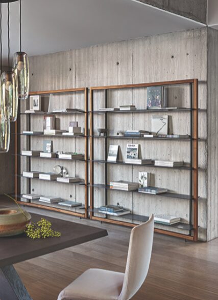 Стеллаж ALIX 3