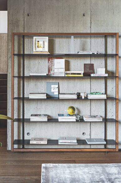 Стеллаж ALIX 2