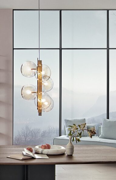 Подвесной светильник BON TON 2