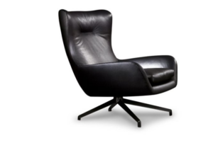 Итальянское поворотное Кресло JENSEN 4