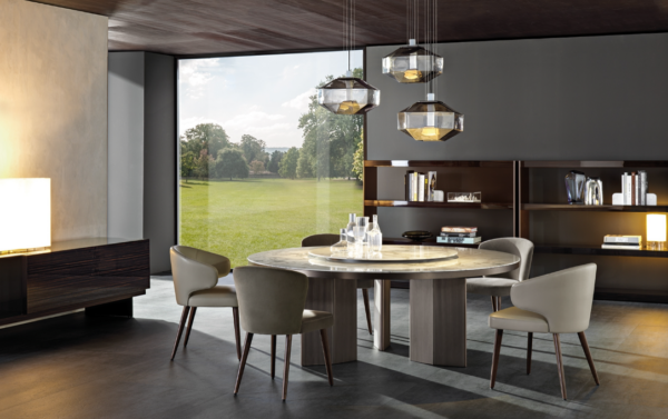 Стол MORGAN MARBLE 3