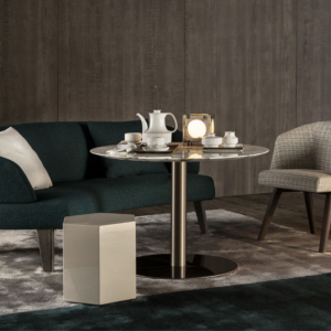 Стол BELLAGIO "LOUNGE" - BRONZE 3