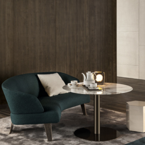 Стол BELLAGIO "LOUNGE" - BRONZE 4