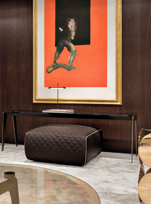 Консоль KIRK 2