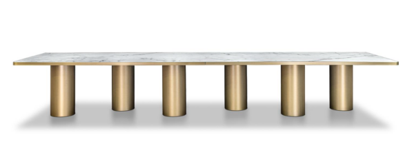 Стол STEEL BESPOKE 1