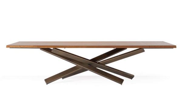 Стол MIKADO STEEL RADIX