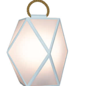 Настольная лампа MUSE OUTDOOR BIANCO SENAPE 1