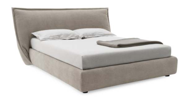 Кровать SOFTLY CS/6054-G 1