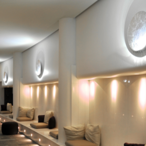 Настенная лампа FULL MOON 3