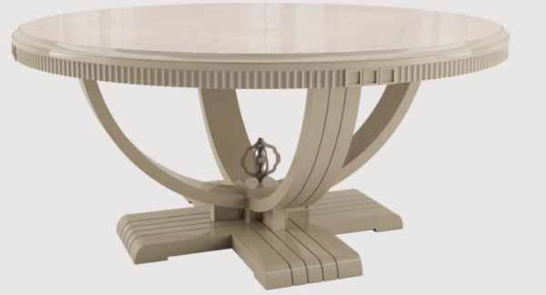 Стол METROPOLIS ROUND 1