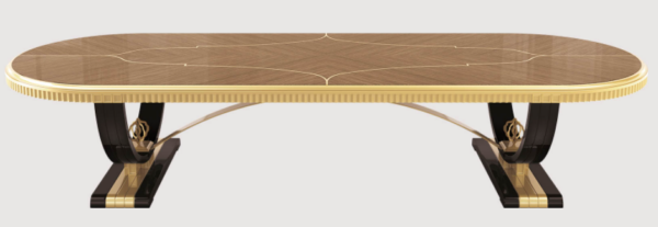 Стол METROPOLIS WIDE 1