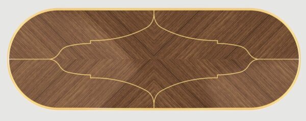 Стол METROPOLIS WIDE 3