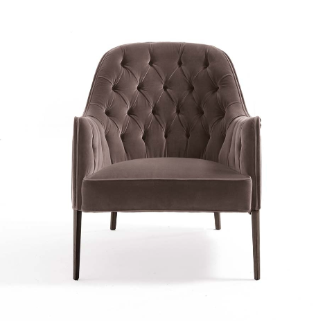 Кресло POGGI-BERGERE-CAPITONN 2