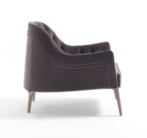 Кресло POGGI-BERGERE-CAPITONN 3