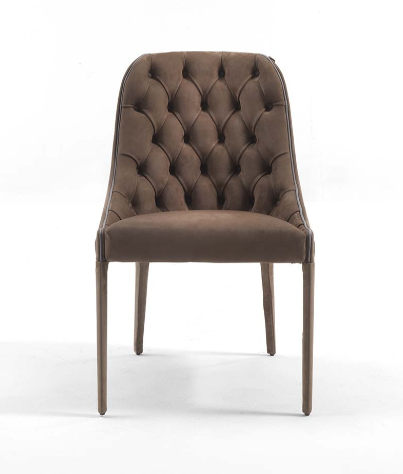 Стул POGGI-HIGH-CAPITONN 2