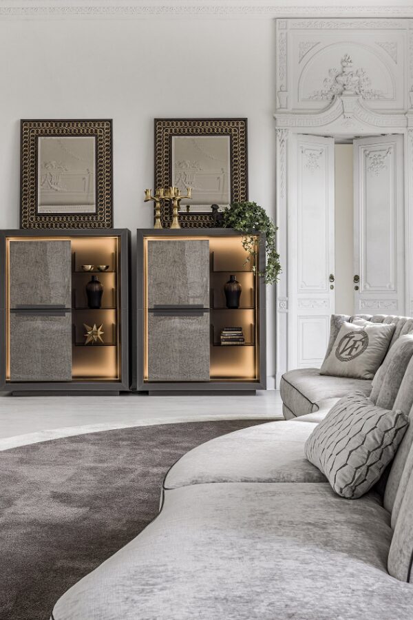 Витрина LANZA 2