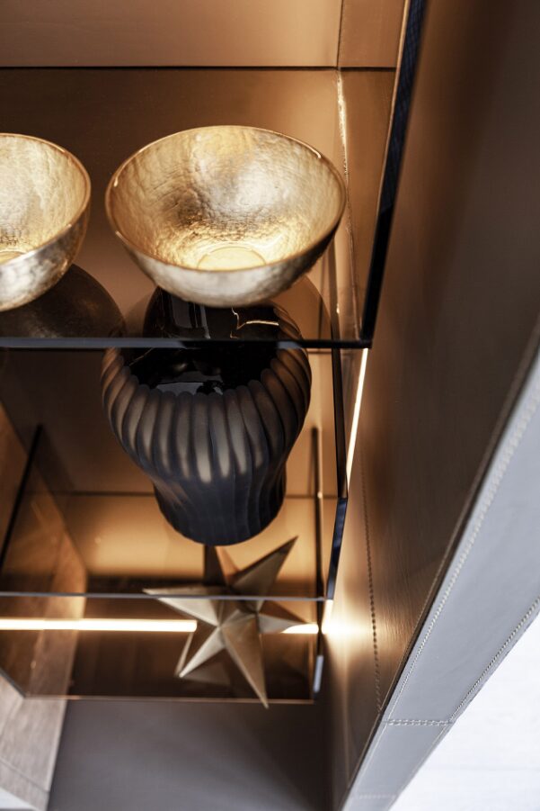 Витрина LANZA 3