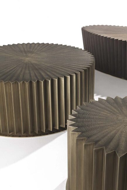 Прикроватная тумбочка COLONNA 3