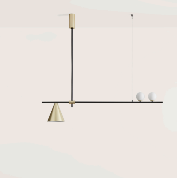 Подвесной светильник CRANE 1