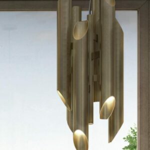 Подвесной светильник SHARD RDX 6