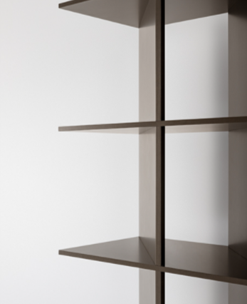 Итальянский стеллаж ILLUSION 3