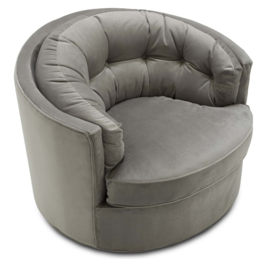 Кресло CROWN VELVET 2