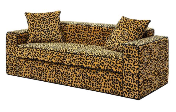 Диван GOTHA SMALL EDGE 2