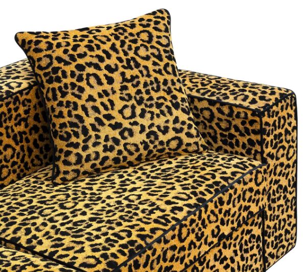 Диван GOTHA SMALL EDGE 3