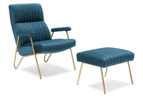 Пуф FOOTREST ILLY 2