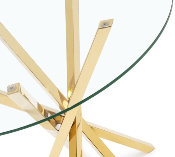 Стол ROUND ILA 3