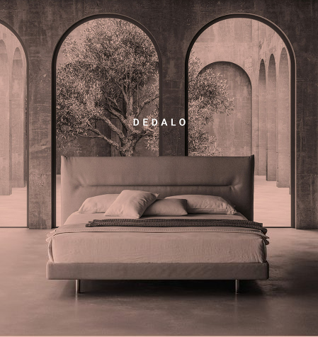 Кровать DEDALO 3