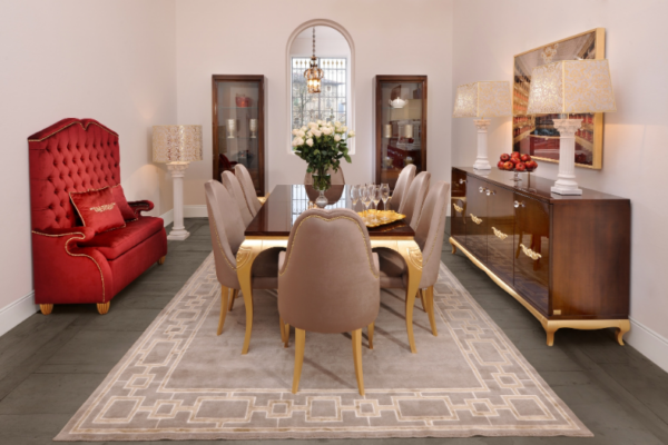 Стол VERONA RECTANGULAR 2