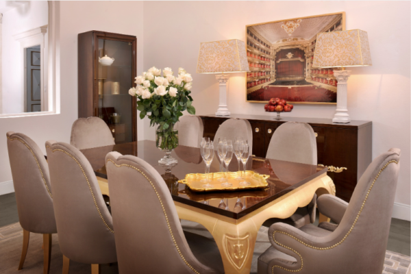 Стол VERONA RECTANGULAR 3