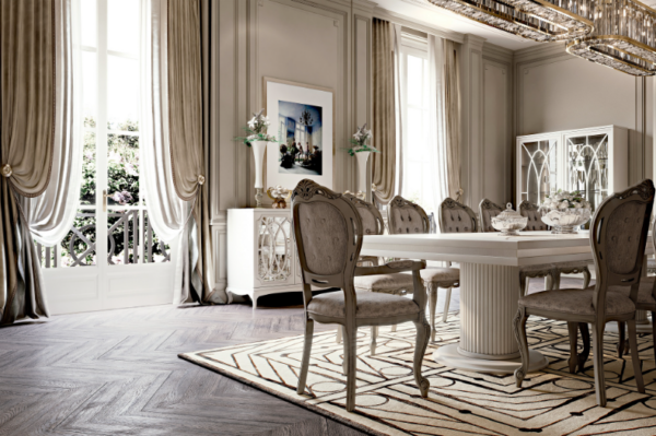 Стол DECO RECTANGULAR 1