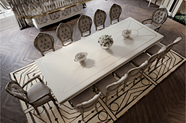 Стол DECO RECTANGULAR 3