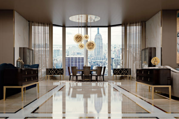 Стол DECO CIRCULAR 2