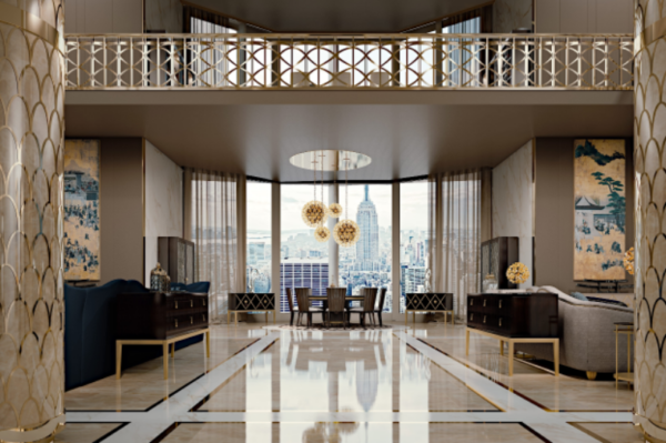 Стол DECO CIRCULAR 3