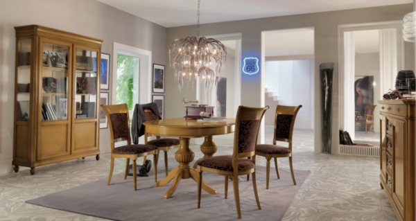 Стол COMO OVAL 2