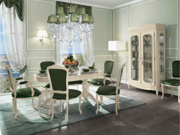 Стол FRANCESKA OVAL 3