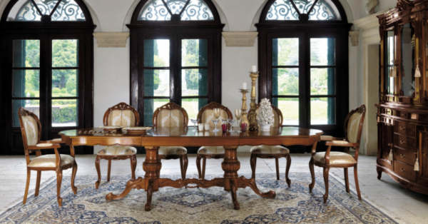 Стол I DOGI OVAL 1