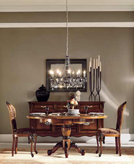 Стол BENEDETTA CIRCULAR 2