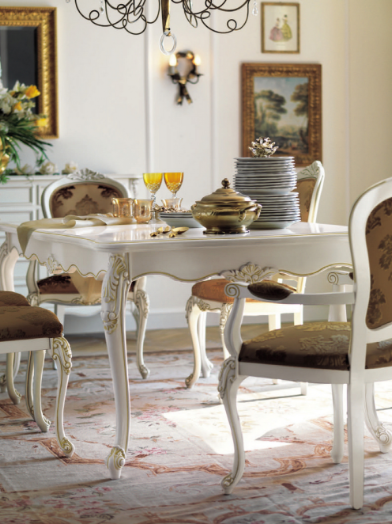 Стол BENEDETTA RECTANGULAR 2