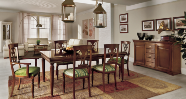 Стол FIESOLE RECTANGULAR 2