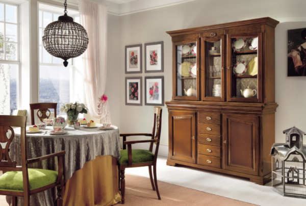 Стол FIESOLE RECTANGULAR 3