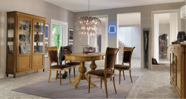 Стол COMO CIRCULAR 2