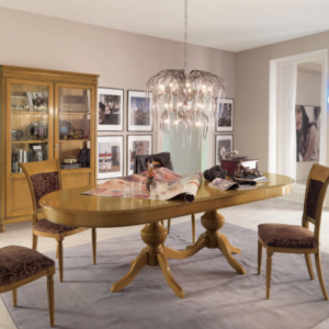 Стол COMO CIRCULAR 3